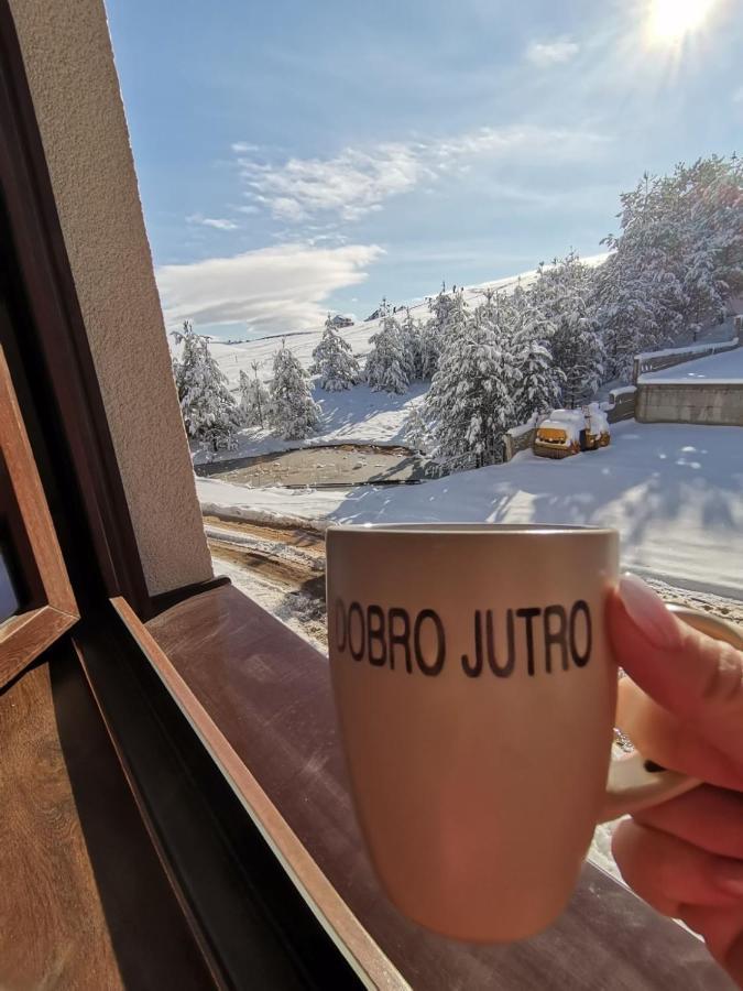 Apartman Nimfa Zlatibor Esterno foto