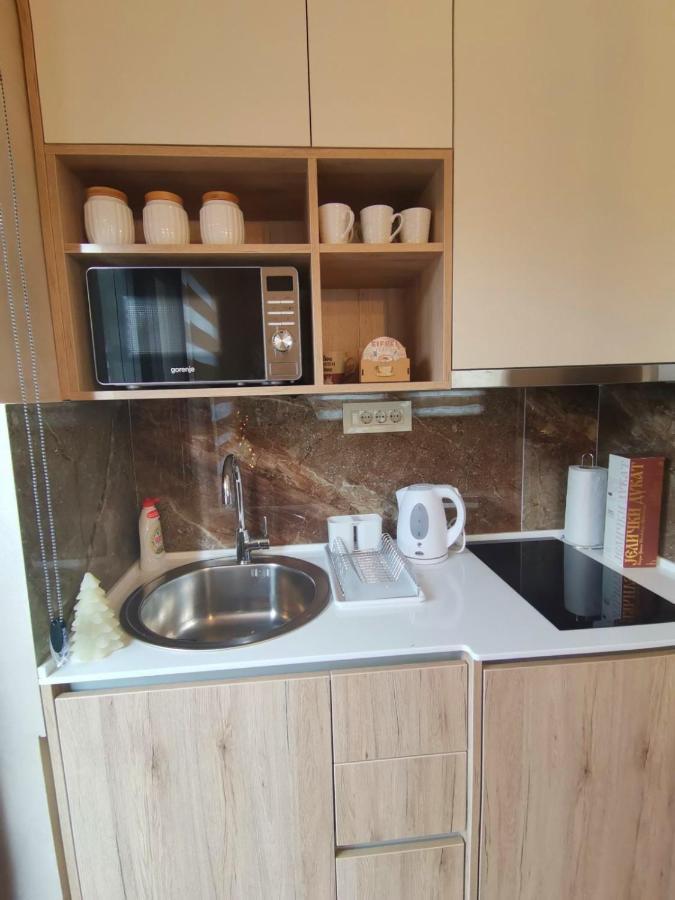Apartman Nimfa Zlatibor Esterno foto