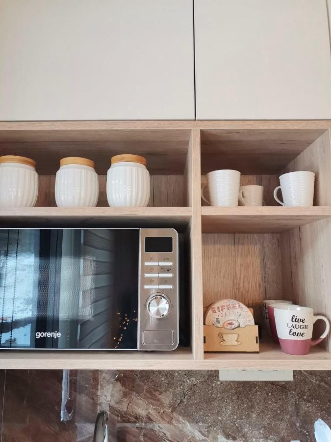 Apartman Nimfa Zlatibor Esterno foto