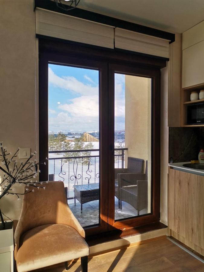 Apartman Nimfa Zlatibor Esterno foto