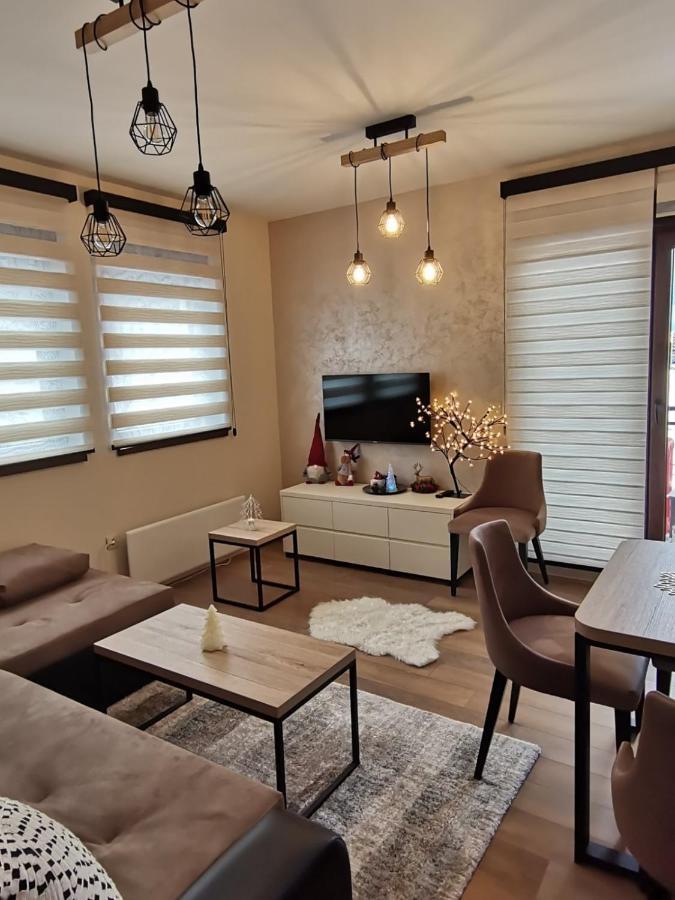 Apartman Nimfa Zlatibor Esterno foto