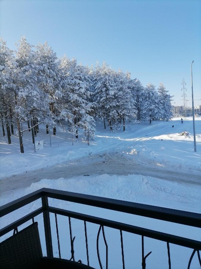 Apartman Nimfa Zlatibor Esterno foto