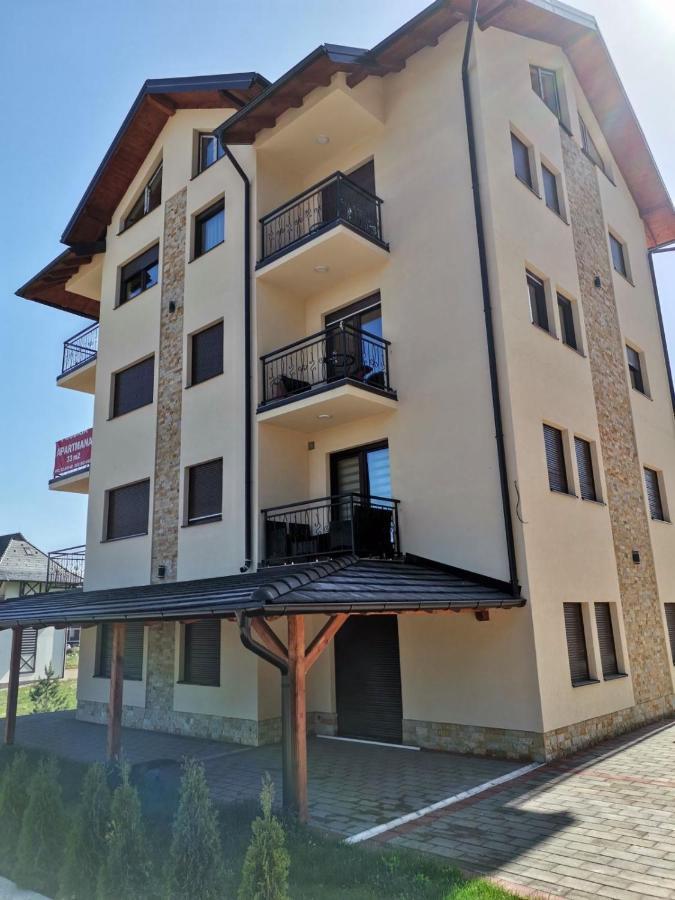 Apartman Nimfa Zlatibor Esterno foto