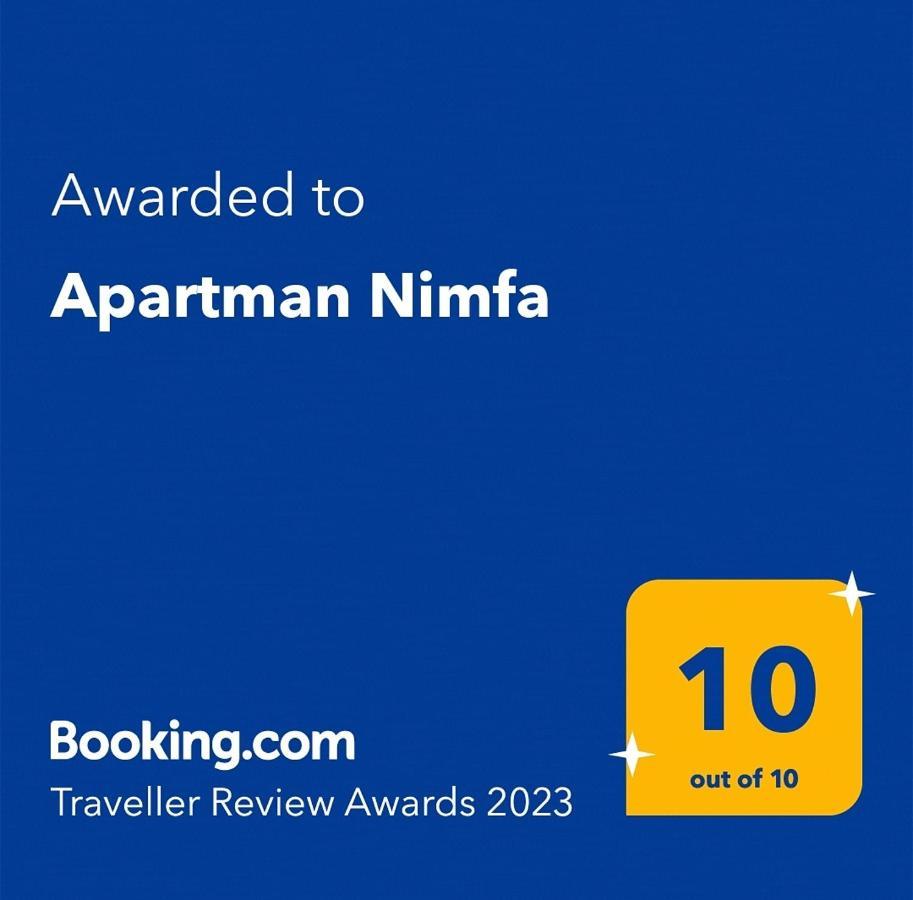 Apartman Nimfa Zlatibor Esterno foto