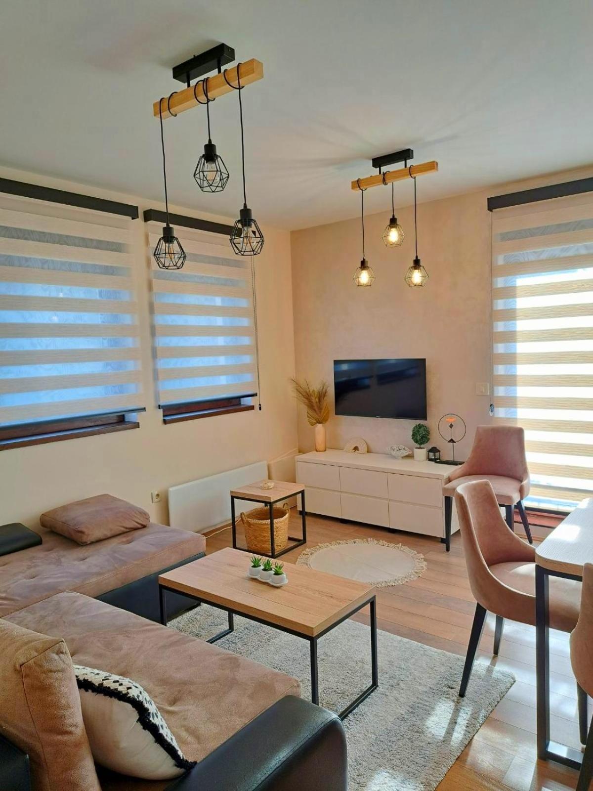 Apartman Nimfa Zlatibor Esterno foto