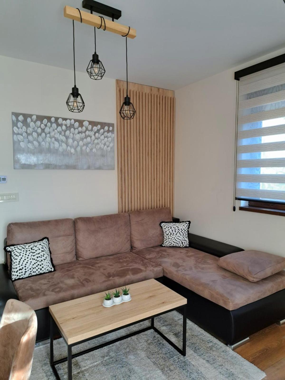 Apartman Nimfa Zlatibor Esterno foto