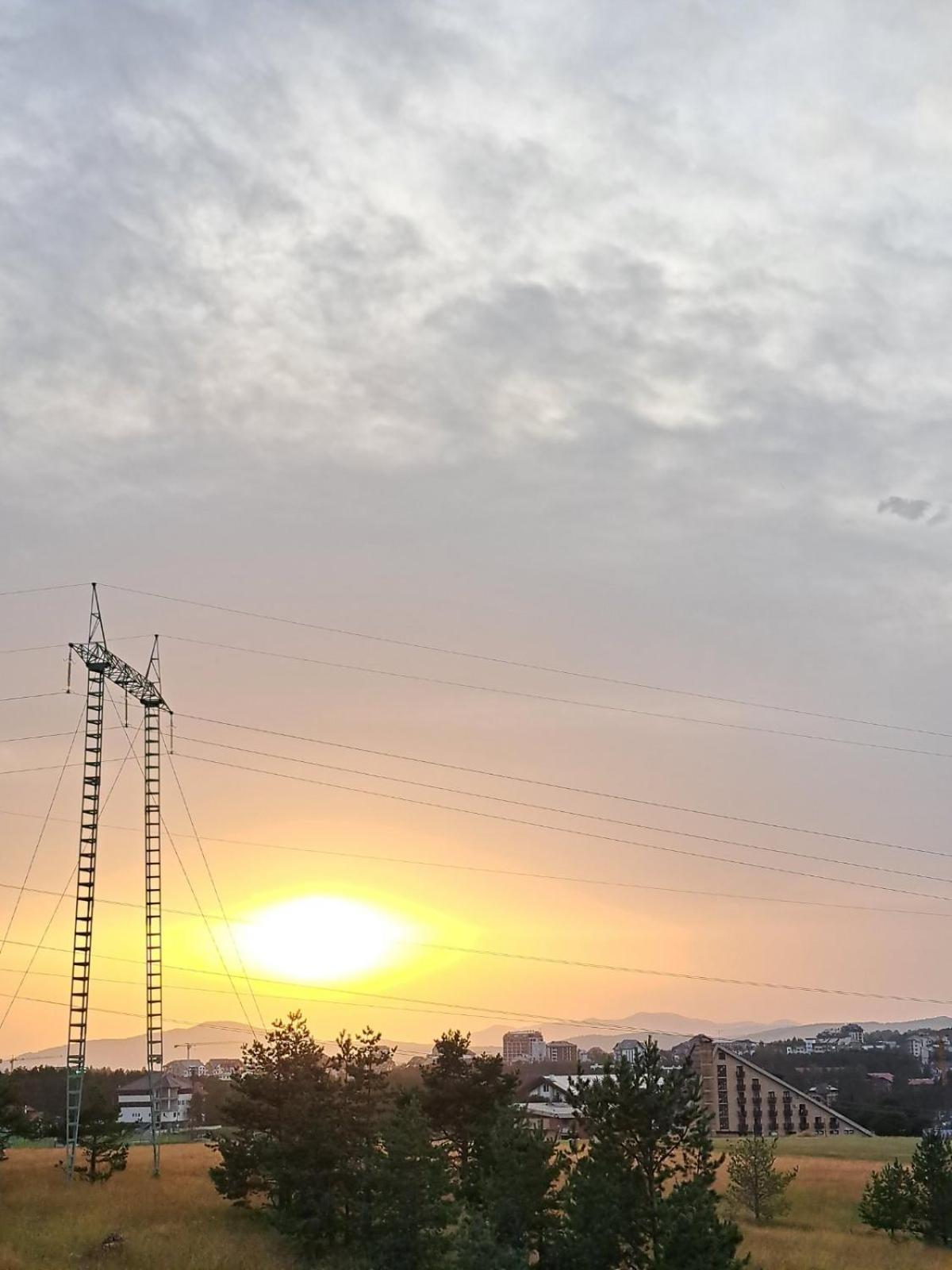 Apartman Nimfa Zlatibor Esterno foto