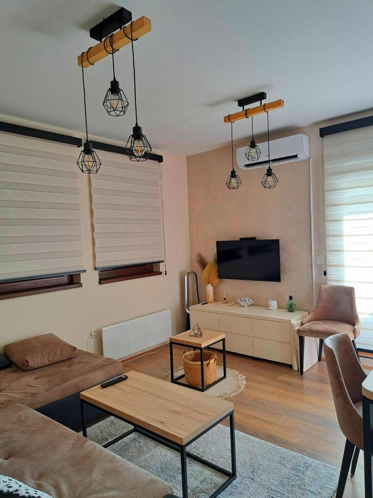 Apartman Nimfa Zlatibor Esterno foto