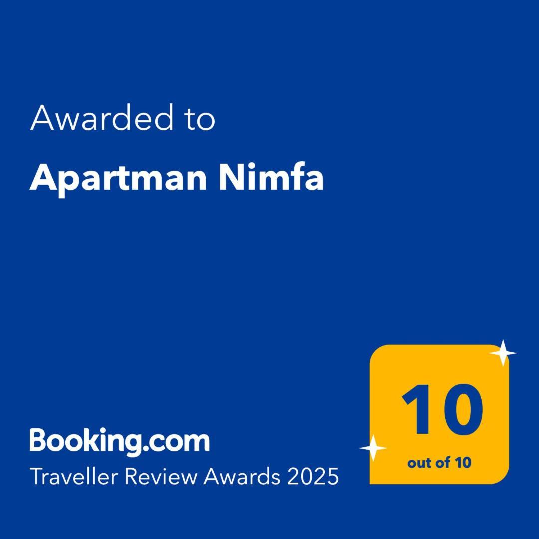 Apartman Nimfa Zlatibor Esterno foto